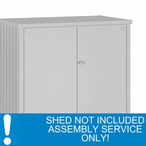 Assembly Service Only for Biohort Alex Duo