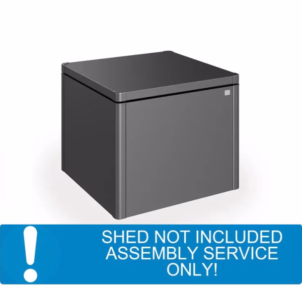 Assembly Service Only for Biohort MonAmi
