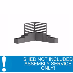 Assembly Service Only for Biohort DaVinci