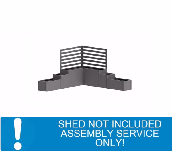 Assembly Service Only for Biohort DaVinci