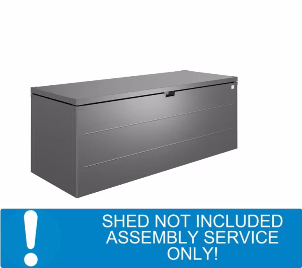Assembly Service Only for Biohort StyleBox