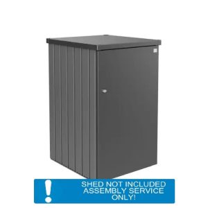 Assembly Service Only for Biohort Alex Dustbin