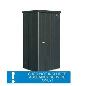 Assembly Service Only for Biohort Equipment Locker