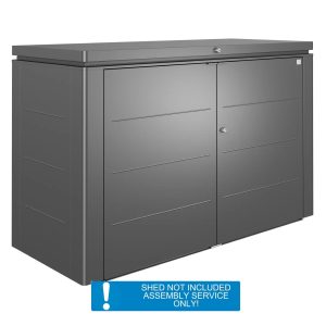 Assembly Service Only for Biohort Highboard Storage Box