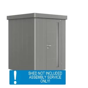 Assembly Service Only for Biohort Neo Shed