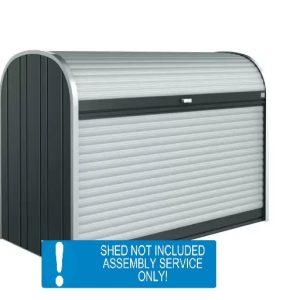 Assembly Service Only for Biohort StoreMax Storage Unit