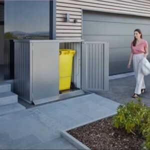 Dustbin Boxes